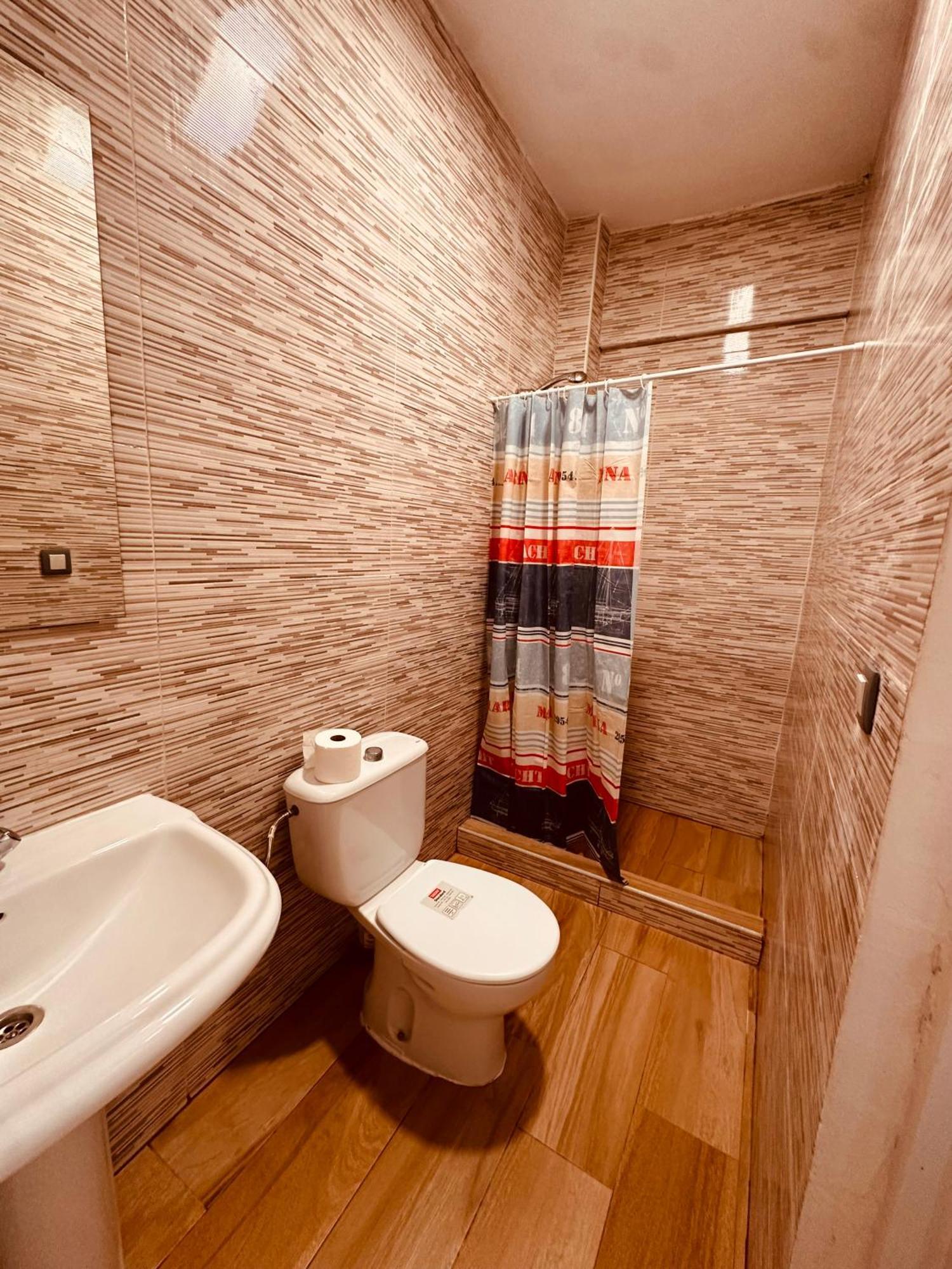 Estudios Murallas Merinies Сеута Экстерьер фото