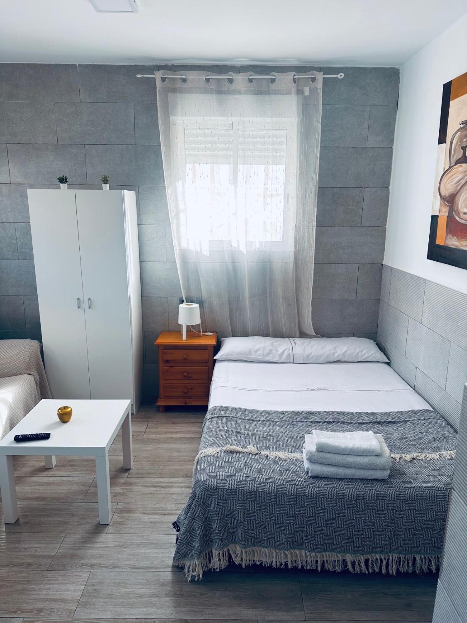 Estudios Murallas Merinies Сеута Экстерьер фото