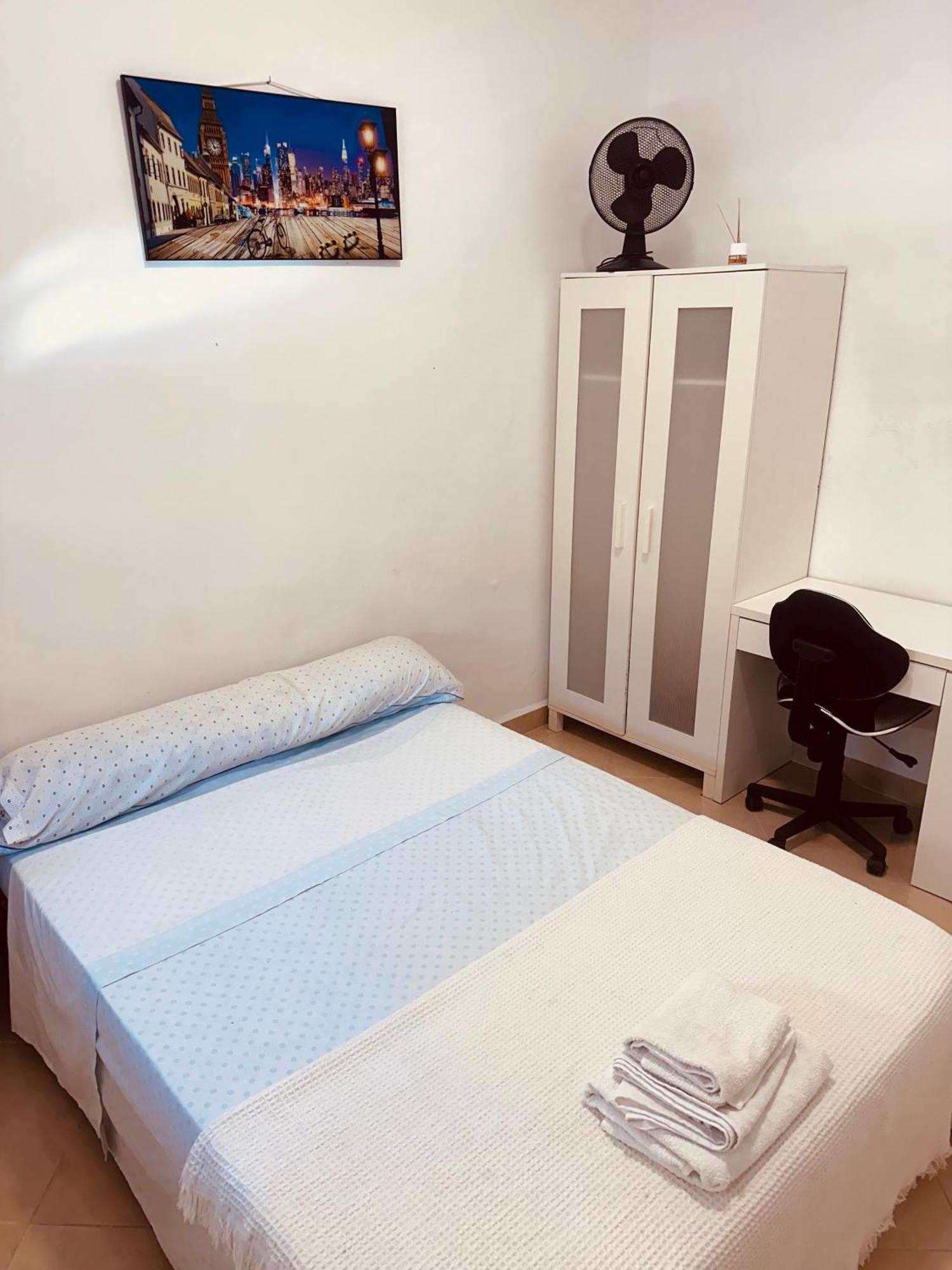 Estudios Murallas Merinies Сеута Экстерьер фото